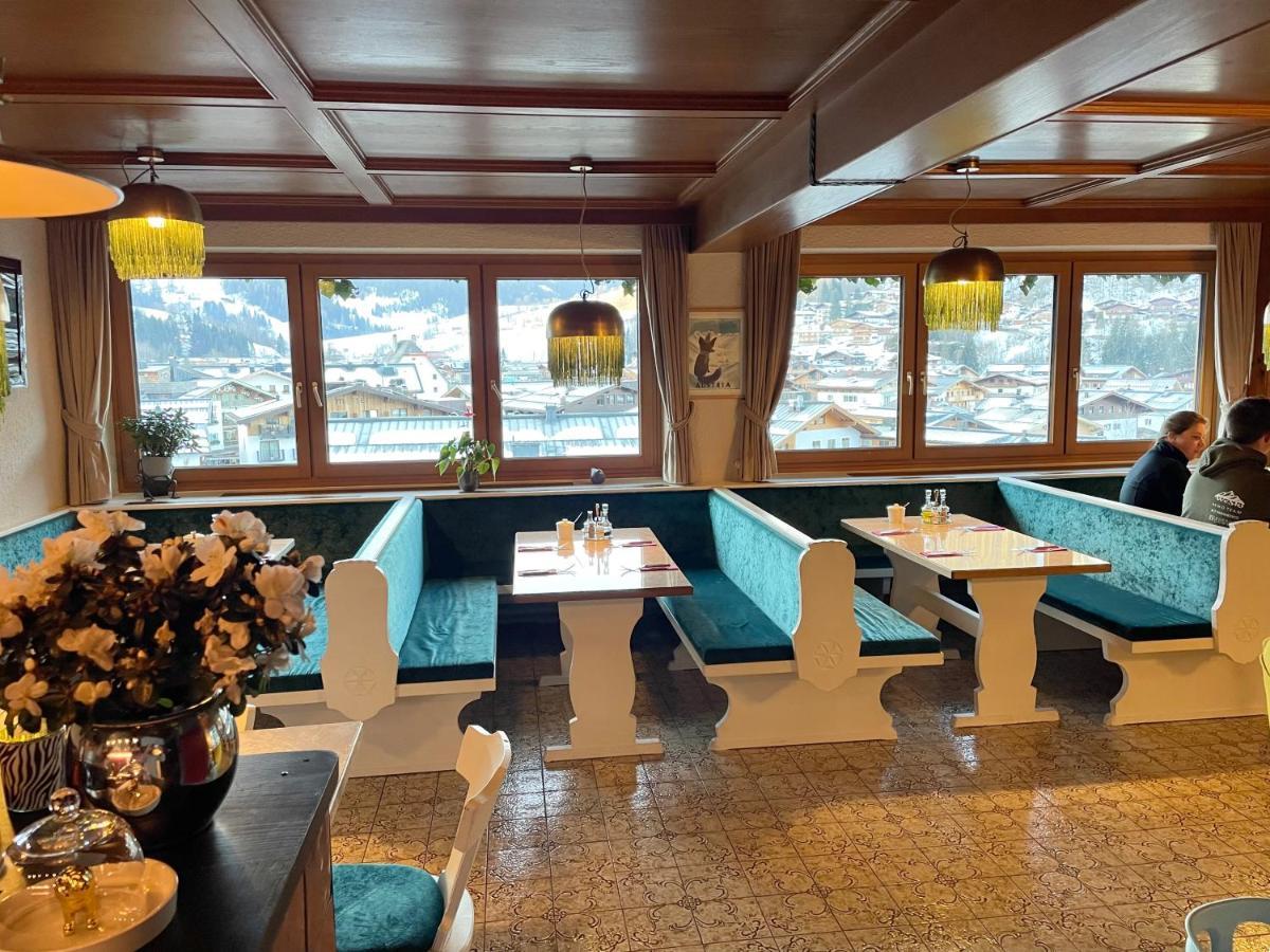 Villa Oxa - Boutique Design Hotel Maria Alm am Steinernen Meer Exterior foto